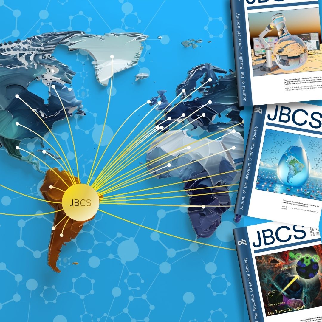 Saiu o JBCS, volume 36, número 12
