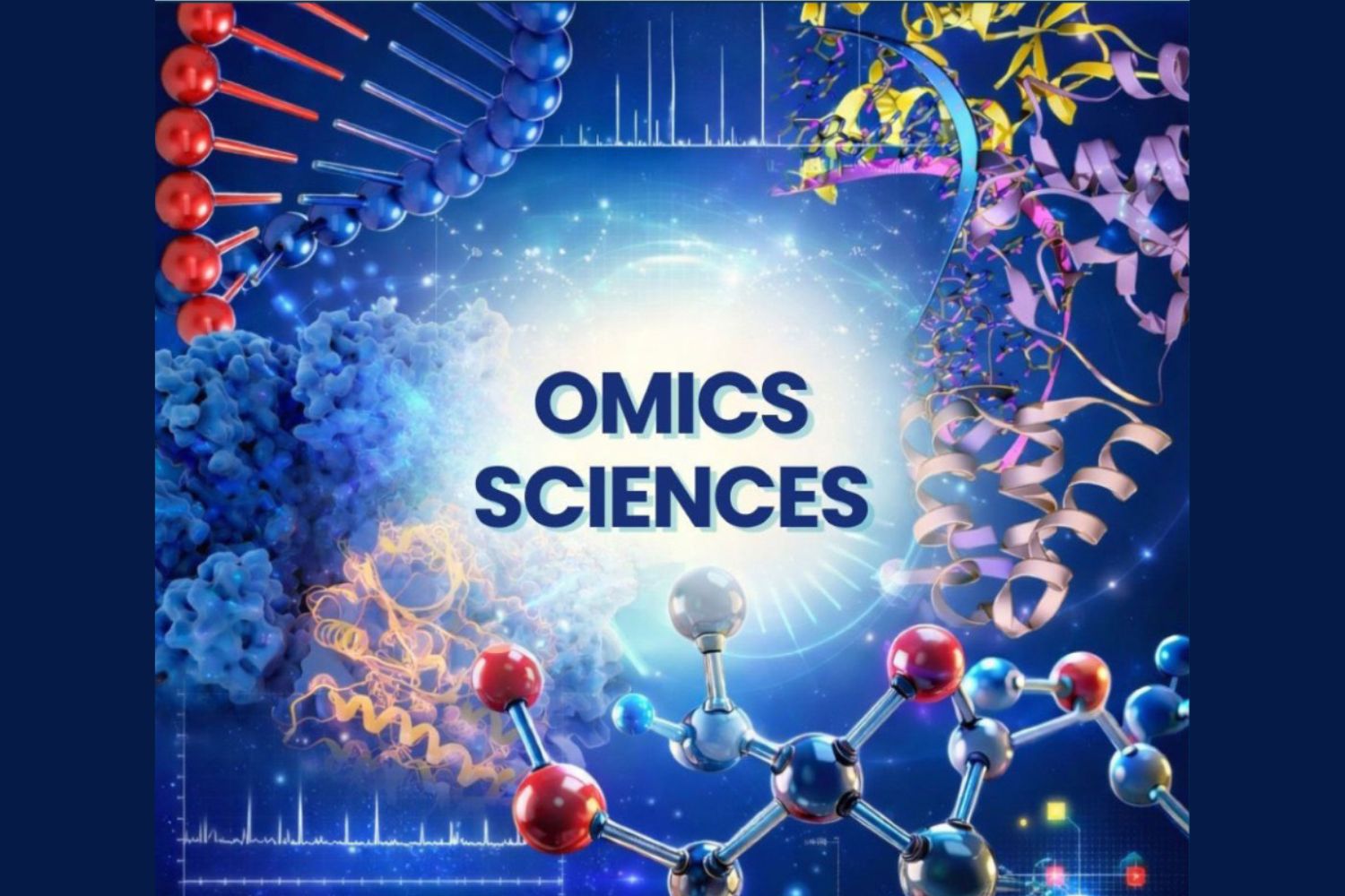 Saiu o JBCS, Número Especial: Omics Sciences